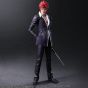 SQUARE ENIX - Final Fantasy VII REMAKE Play Arts Kai - Figurine de Reno