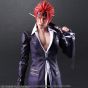 SQUARE ENIX - Final Fantasy VII REMAKE Play Arts Kai - Reno Figure