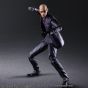 SQUARE ENIX - Final Fantasy VII REMAKE Play Arts Kai - Figurine de Rude