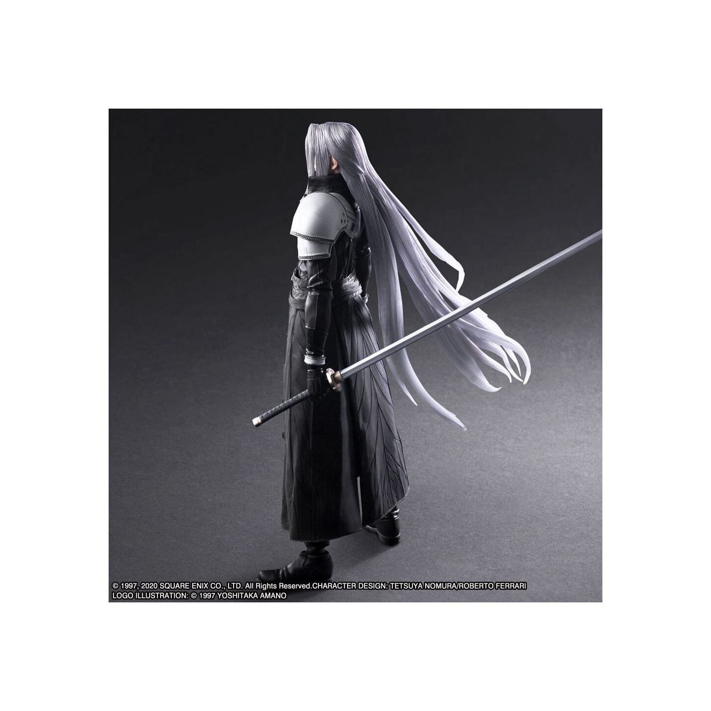 SQUARE ENIX - Final Fantasy VII REMAKE Play Arts Kai