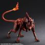 SQUARE ENIX - Final Fantasy VII REMAKE Play Arts Kai - Red XIII Figure