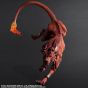 SQUARE ENIX - Final Fantasy VII REMAKE Play Arts Kai - Figurine de Red XIII