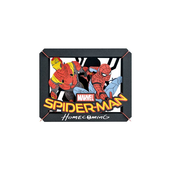 ENSKY - MARVEL Paper Theater PT-093 Spider-Man Homecoming