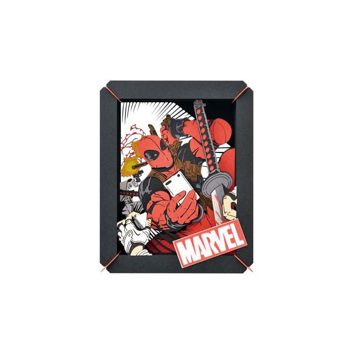 ENSKY - Teatro di carta MARVEL PT-095 Deadpool