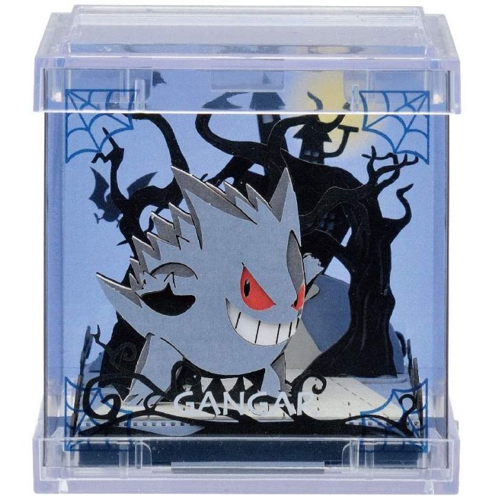 ENSKY - POKEMON Paper Theater Cube PTC-05 Gangar (Ectoplasma)