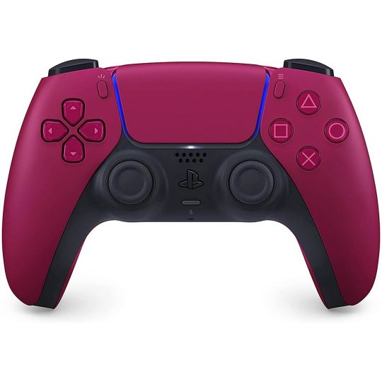 Sony Computer Entertainment - Controller wireless Dualsense (rosso cosmico) per Sony Playstation PS5