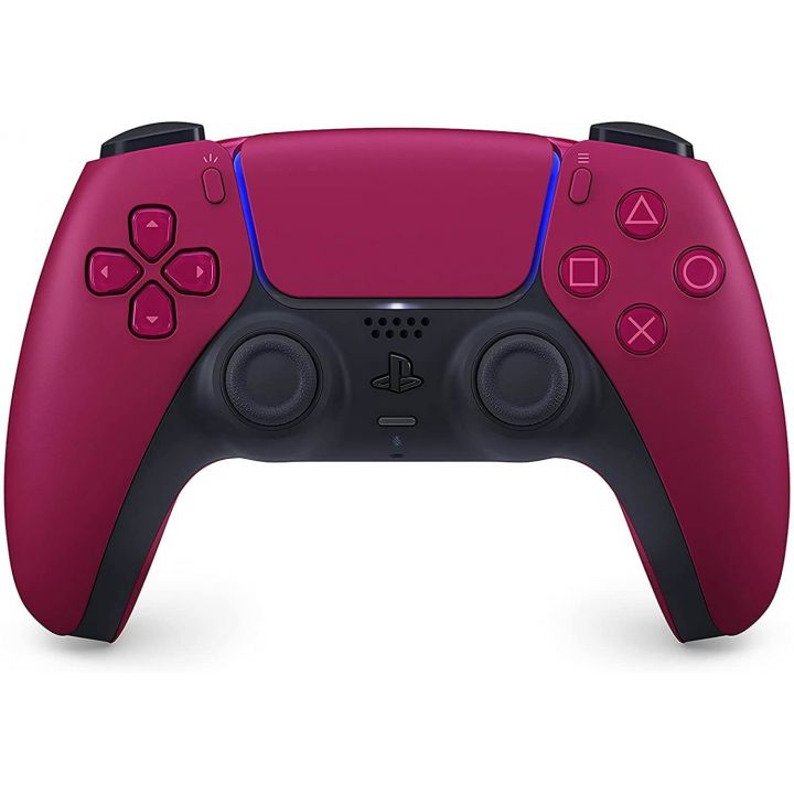 Sony Computer Entertainment - Dualsense Wireless Controller (Cosmic Red) for Sony Playstation PS5