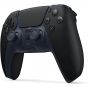 Sony Computer Entertainment - Mando inalámbrico Dualsense (negro medianoche) para PlayStation 5