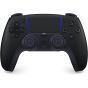 Sony Computer Entertainment - Dualsense Wireless Controller (Midnight Black) for Sony Playstation PS5