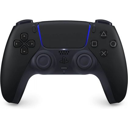 Sony Computer Entertainment - Dualsense Wireless Controller (Midnight Black) for Sony Playstation PS5