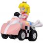 TAKARA TOMY - ChoroQ Hybrid ! Mario Kart Wii VS Type - Peach