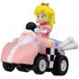TAKARA TOMY - ChoroQ Ibrido ! Mario Kart Wii VS Tipo - Peach