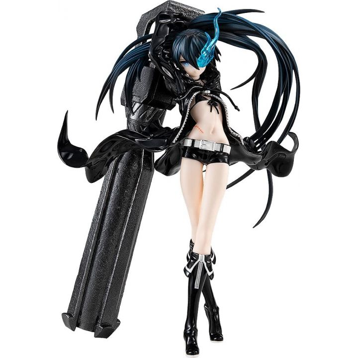 Good Smile Company POP UP PARADE - Black Rock Shooter - Black Rock Shooter Figure