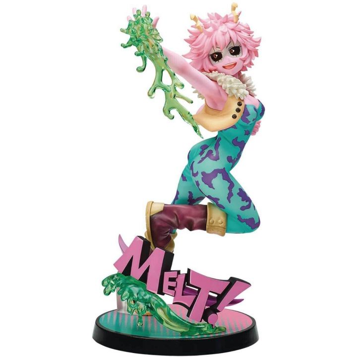 BELLFINE - My Hero Academia Ashido Mina Hero Suit Ver. Figure