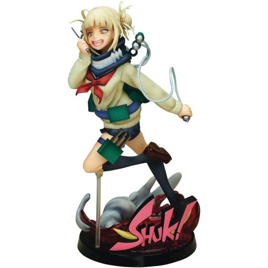 BellFine - My Hero Academia - Toga Himiko Figure