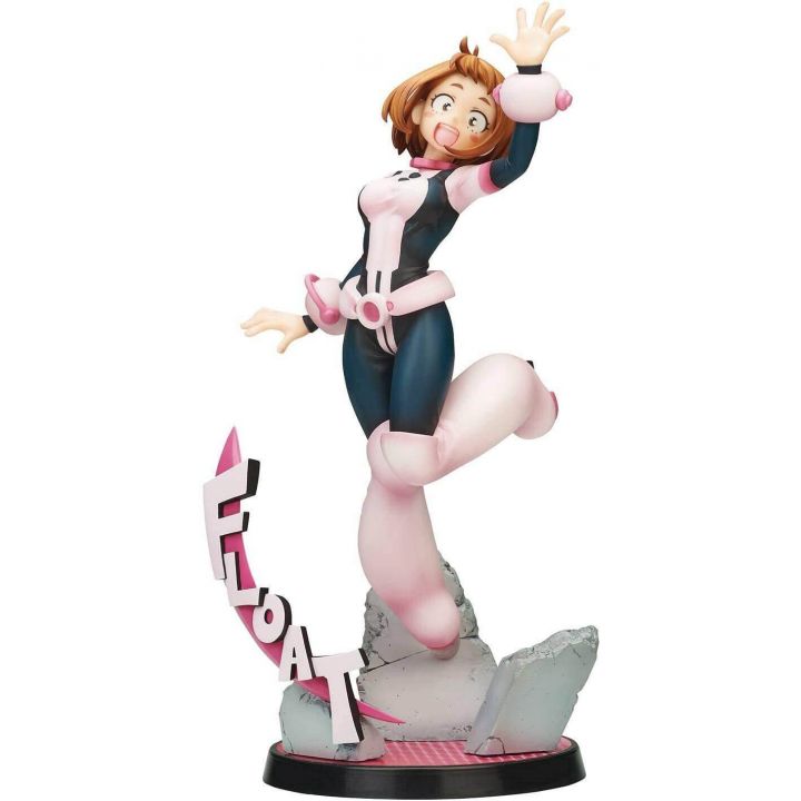 BELLFINE - Figura della tuta dell'eroe di My Hero Academia Urara Ochaco