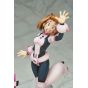 BELLFINE - Figura della tuta dell'eroe di My Hero Academia Urara Ochaco