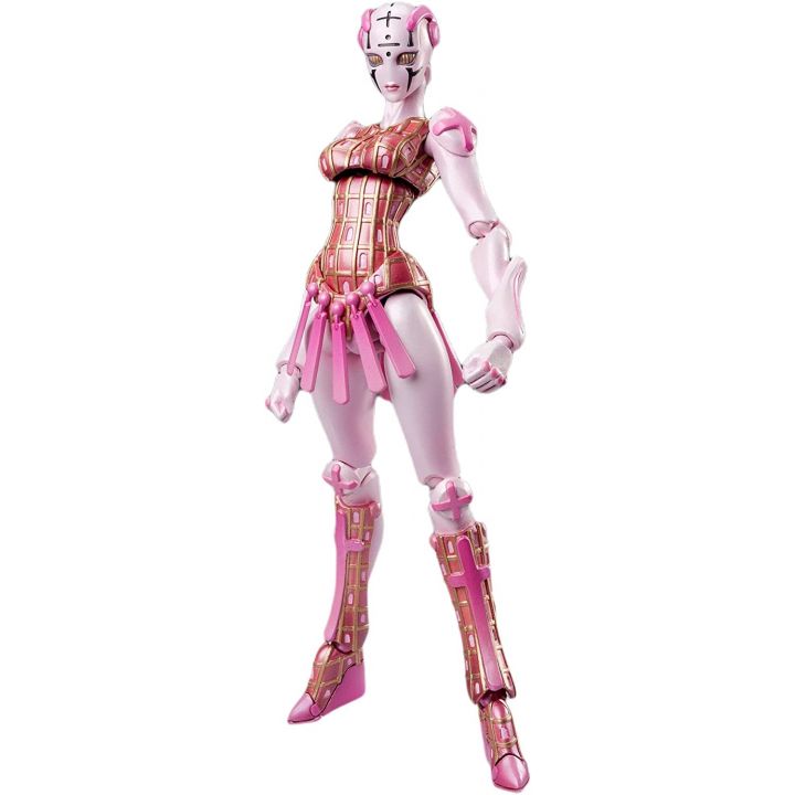 MEDICOS Super Action Statue JoJo's Bizarre Adventure - Part V - S・G Spice Girl Figure