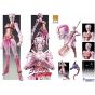 MEDICOS Super Action Statue JoJo's Bizarre Adventure - Part V - S・G Spice Girl Figure