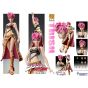 MEDICOS Super Action Statue JoJo's Bizarre Adventure - Partie V - Figurine Trish Una