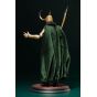 KOTOBUKIYA - ARTFX Marvel Universe Avengers - Loki Figure