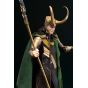 KOTOBUKIYA - ARTFX Marvel Universe Avengers - Loki Figure