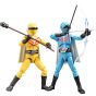 Evolution Toy - Hero Action Figure Series -Toei Ver. - Himitsu Sentai Gorenger - Aoranger & Kiranger Figure