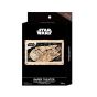 ENSKY - STAR WARS Teatro de Papel Estilo Madera PT-WL05 Halcón Milenario