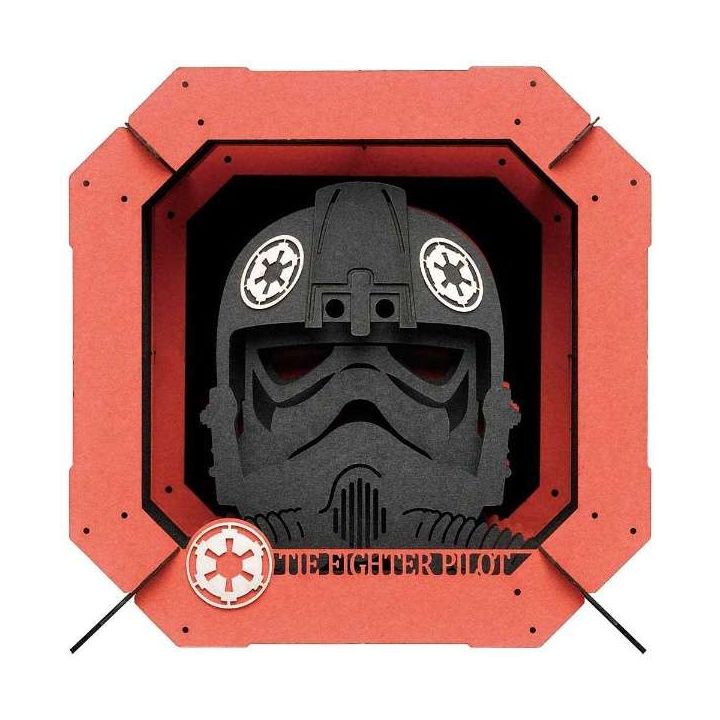 ENSKY - STAR WARS Paper Theater MASK TYPE The Fighter Pilot (Le Pilote Combattant)