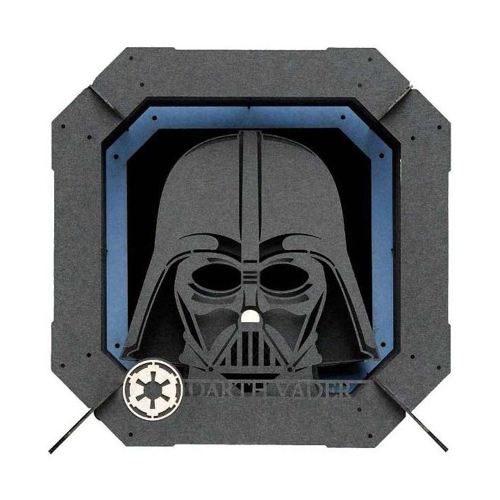 ENSKY - STAR WARS Paper Theater MASK TYPE Darth Vader (Dark Vador)