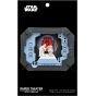 ENSKY - STAR WARS Paper Theater SCENE TYPE Leia and R2 D2