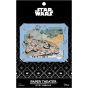 ENSKY - STAR WARS Paper Theater PT-057 Cloud City (La Cité des Nuages)