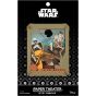 ENSKY - STAR WARS Paper Theater PT-058 Battle of Endor (La Bataille d'Endor)