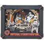 ENSKY - STAR WARS Paper Theater PT-061 Imperial Stormtroopers