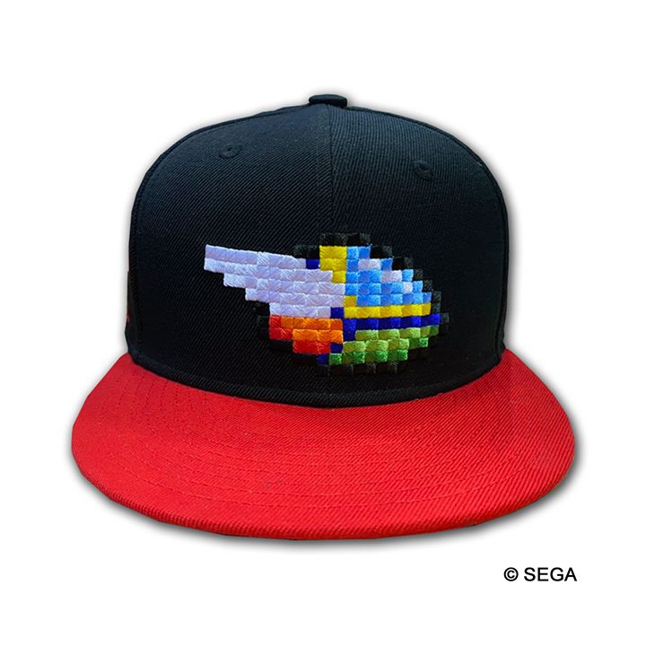 MCUxSEGA Collabo Goods - Fantasy Zone Cap