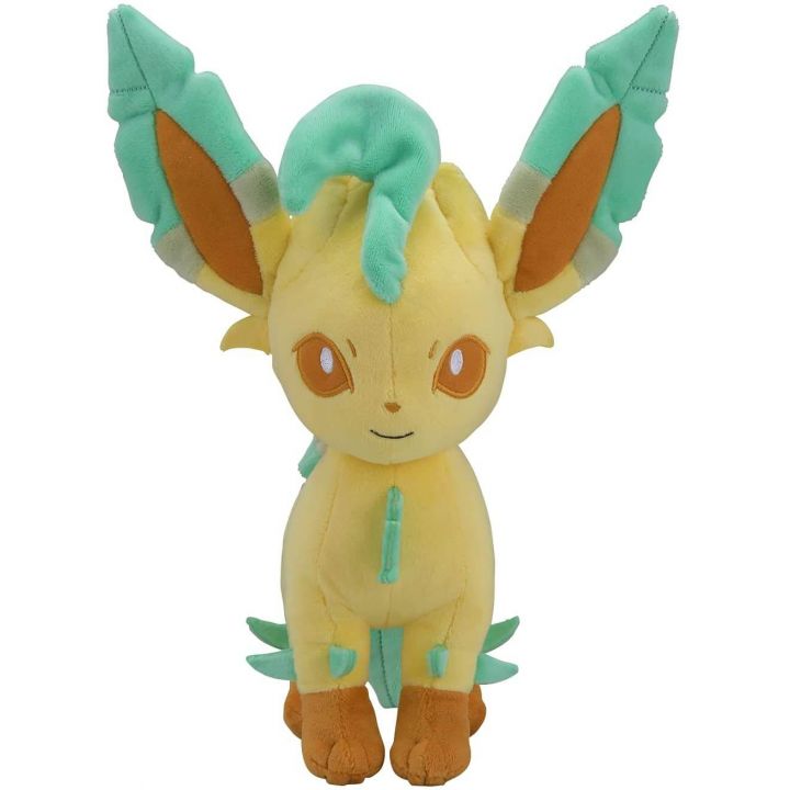 Pokémon Center Original Plush Leafia (Phyllali)