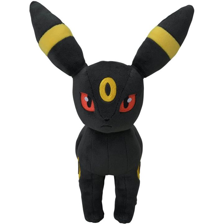 Pokémon Center Original Plush Blacky (Umbreon)