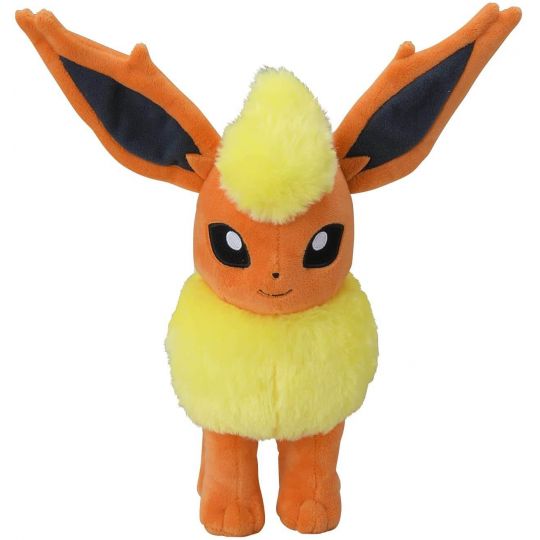 Pokémon Center Original Plush Booster (Pyroli)