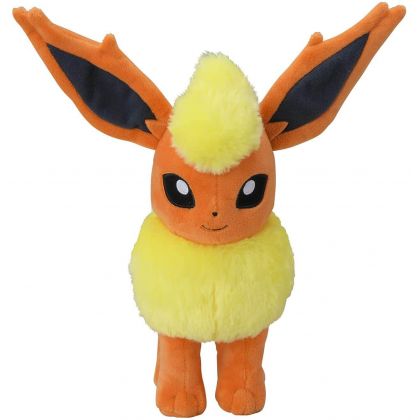 Pokémon Center Original Plush Booster (Pyroli)