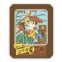 ENSKY - TOY STORY Paper Theater PT-029 Sheriff Woody
