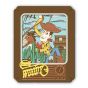 ENSKY - TOY STORY Paper Theater PT-029 Woody