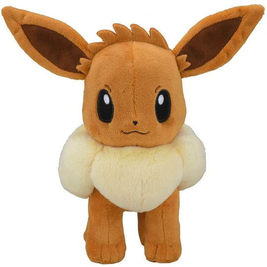 Pokémon Center Original Plush Eievui (Évoli)