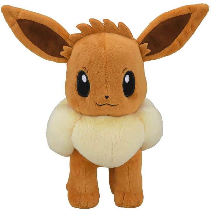 Pokémon Center Original Plush Eievui (Évoli)