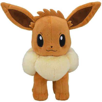Pokémon Center Original Plush Eievui (Évoli)