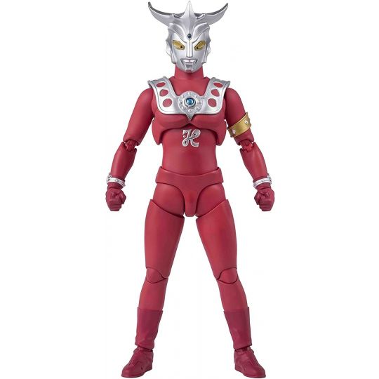 BANDAI - S.H.Figuarts Ultraman Leo Figure