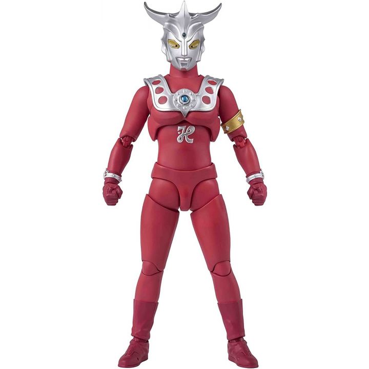 BANDAI - S.H.Figuarts Ultraman Leo Figure