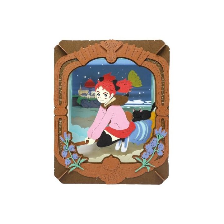 ENSKY - Paper Theater PT-092 Mary and the Witch's Flower