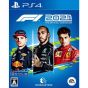 E.A F1 2021 for Sony Playstation PS4