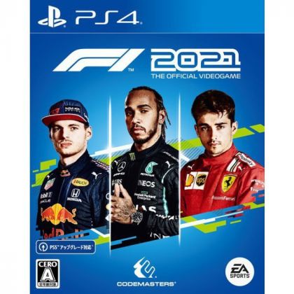 E.A F1 2021 for Sony...