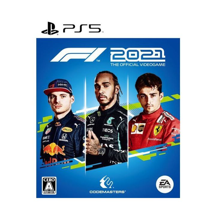 E.A F1 2021 for Sony Playstation PS5